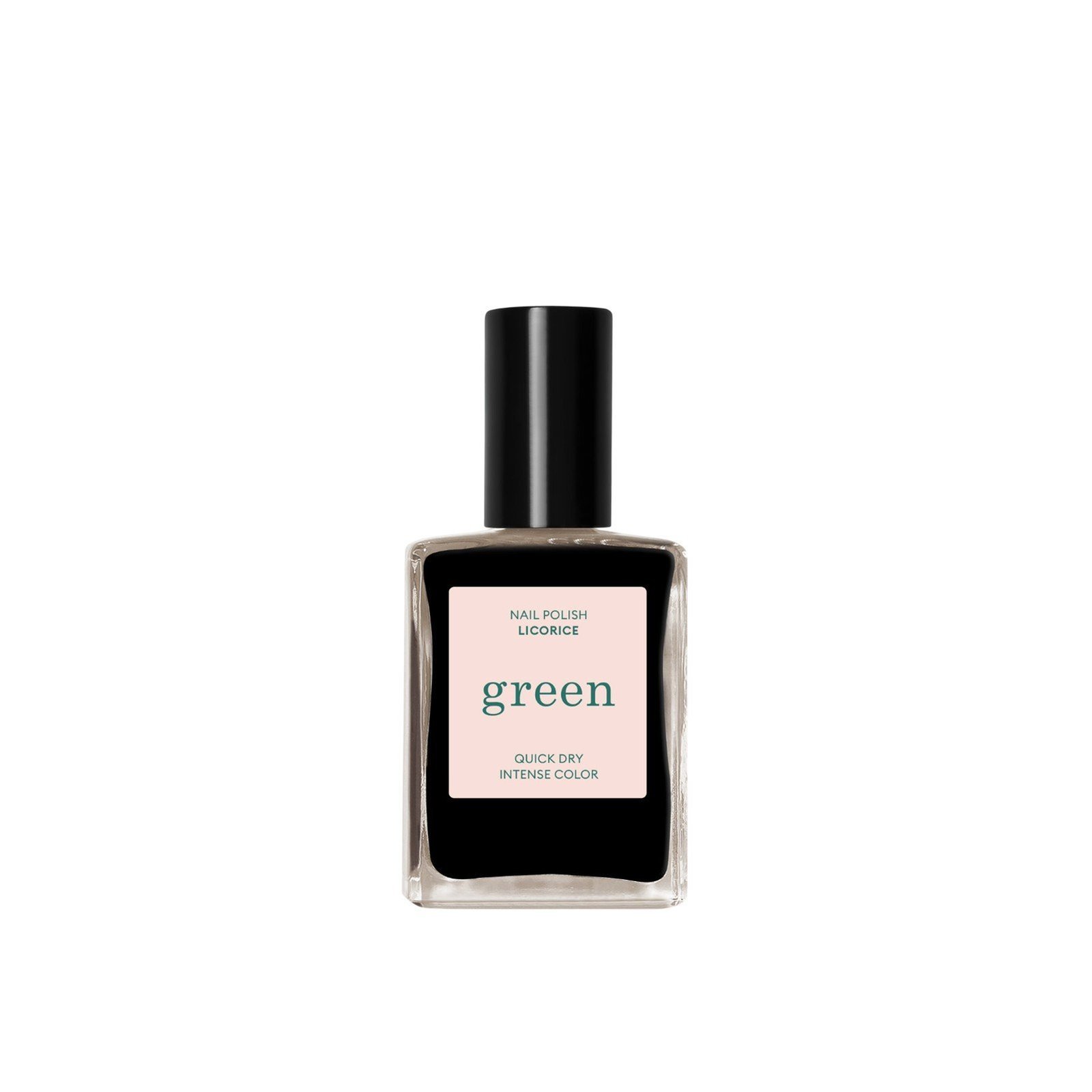 Manucurist Green Nail Polish
