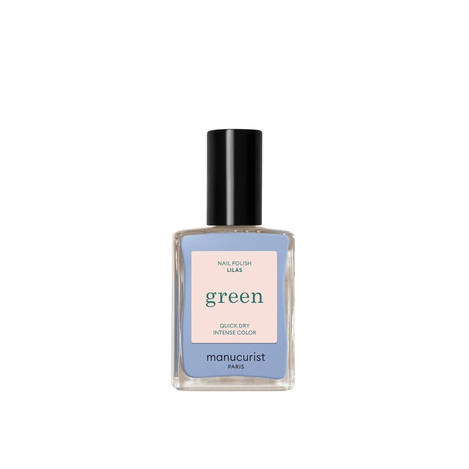 Manucurist Green Nail Polish Lilas 15ml