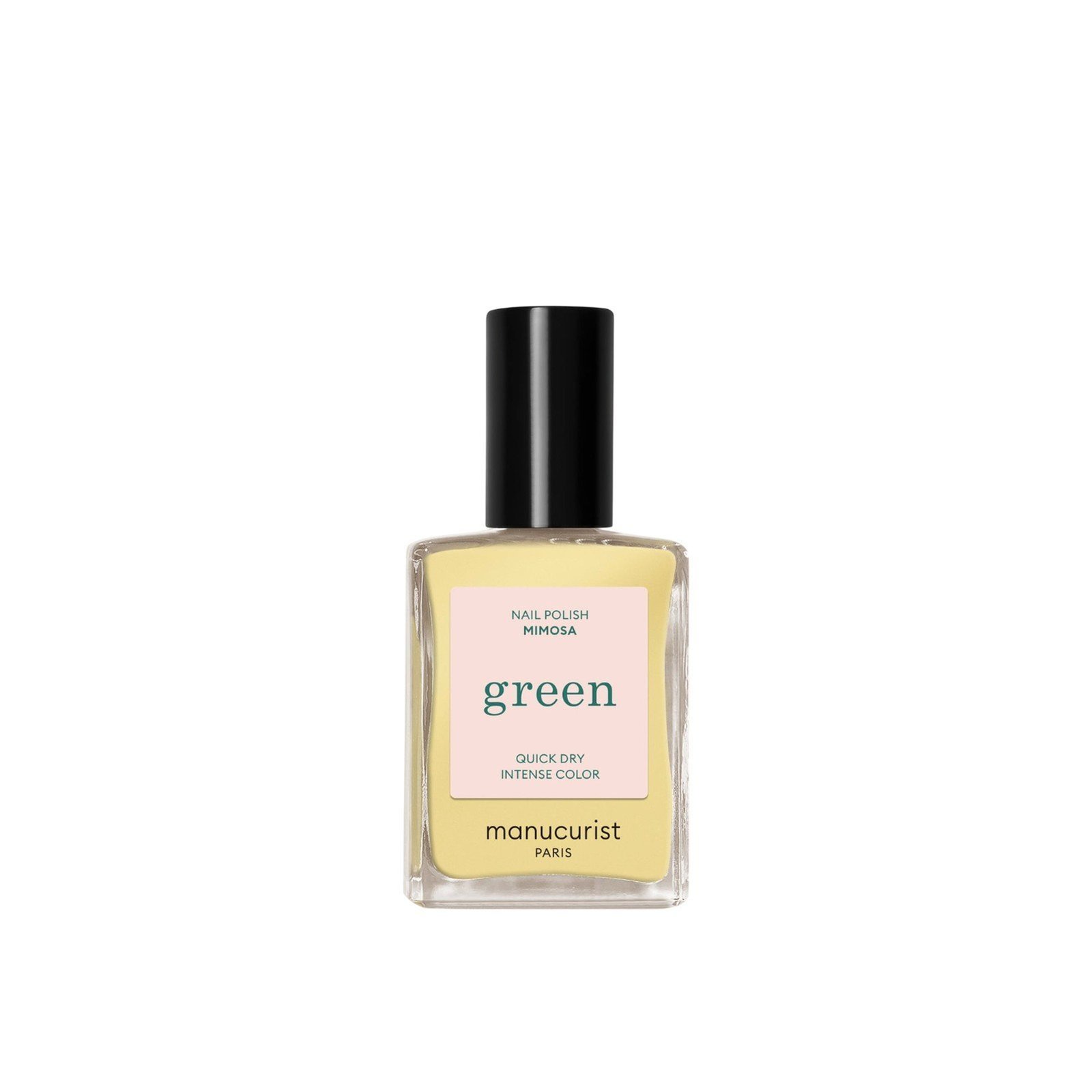 Manucurist Green Nail Polish