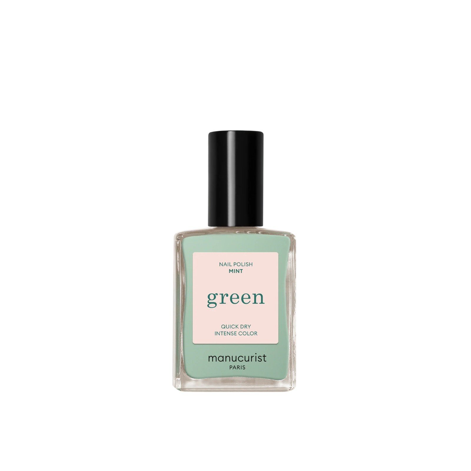 Manucurist Green Nail Polish Mint 15ml