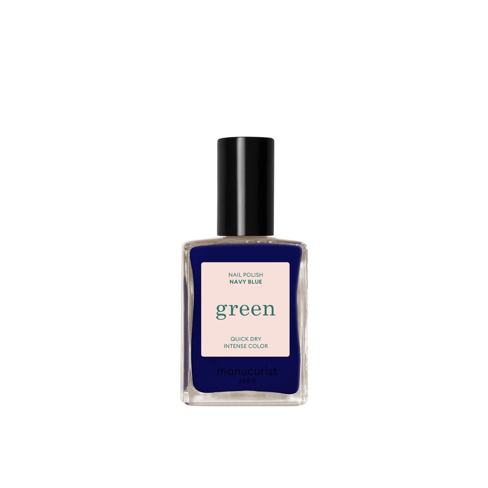 Manucurist Green Nail Polish
