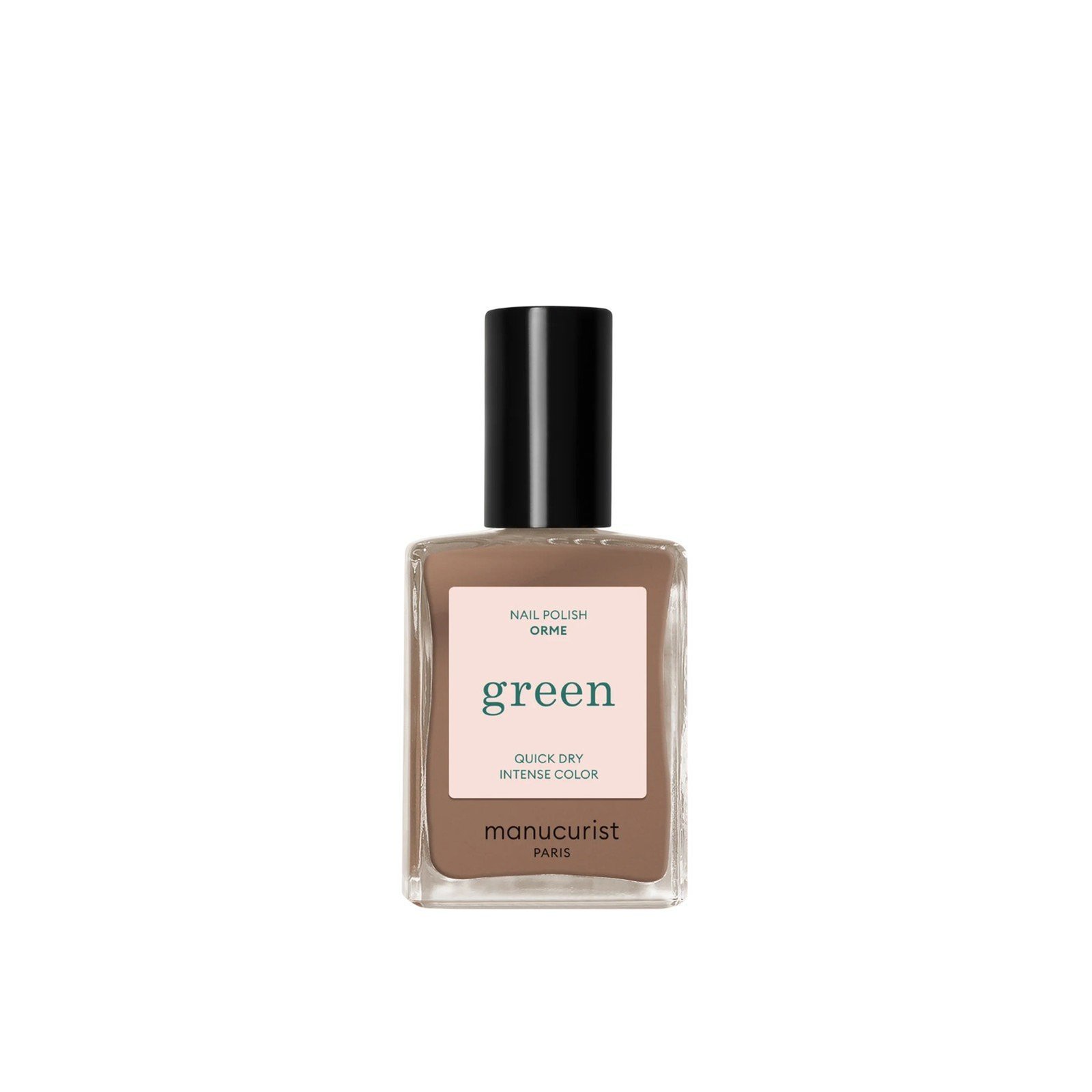 Manucurist Green Nail Polish
