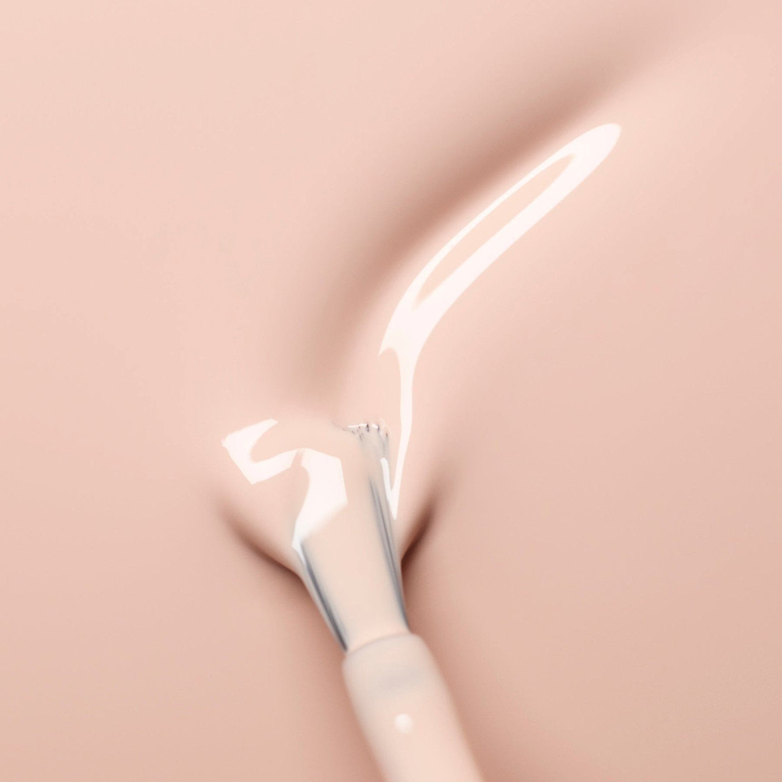 Manucurist Green Nail Polish Pastel Pink 15ml