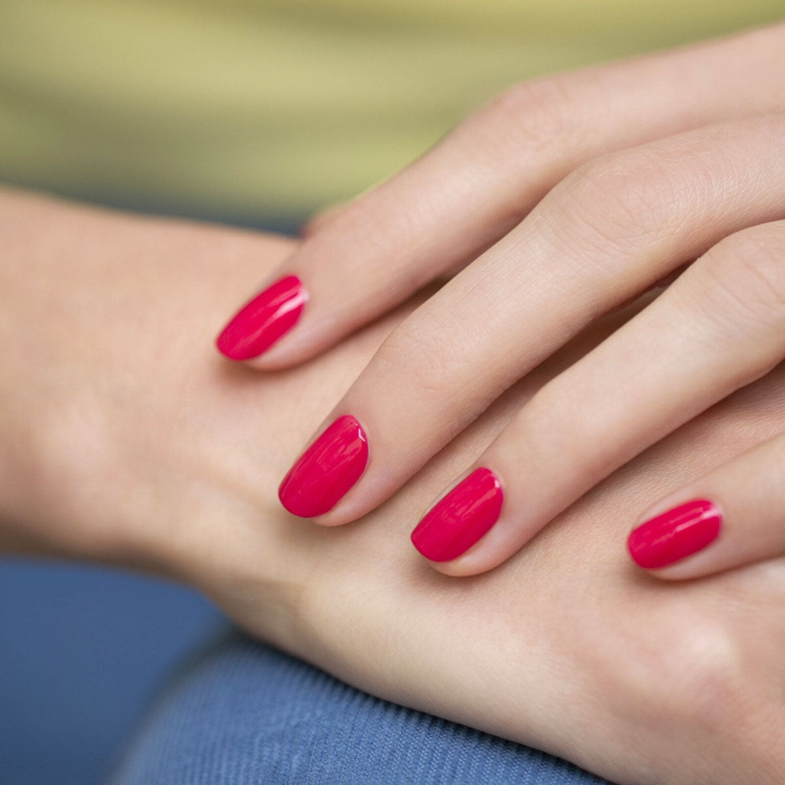 Manucurist Green Nail Polish Peonie 15ml