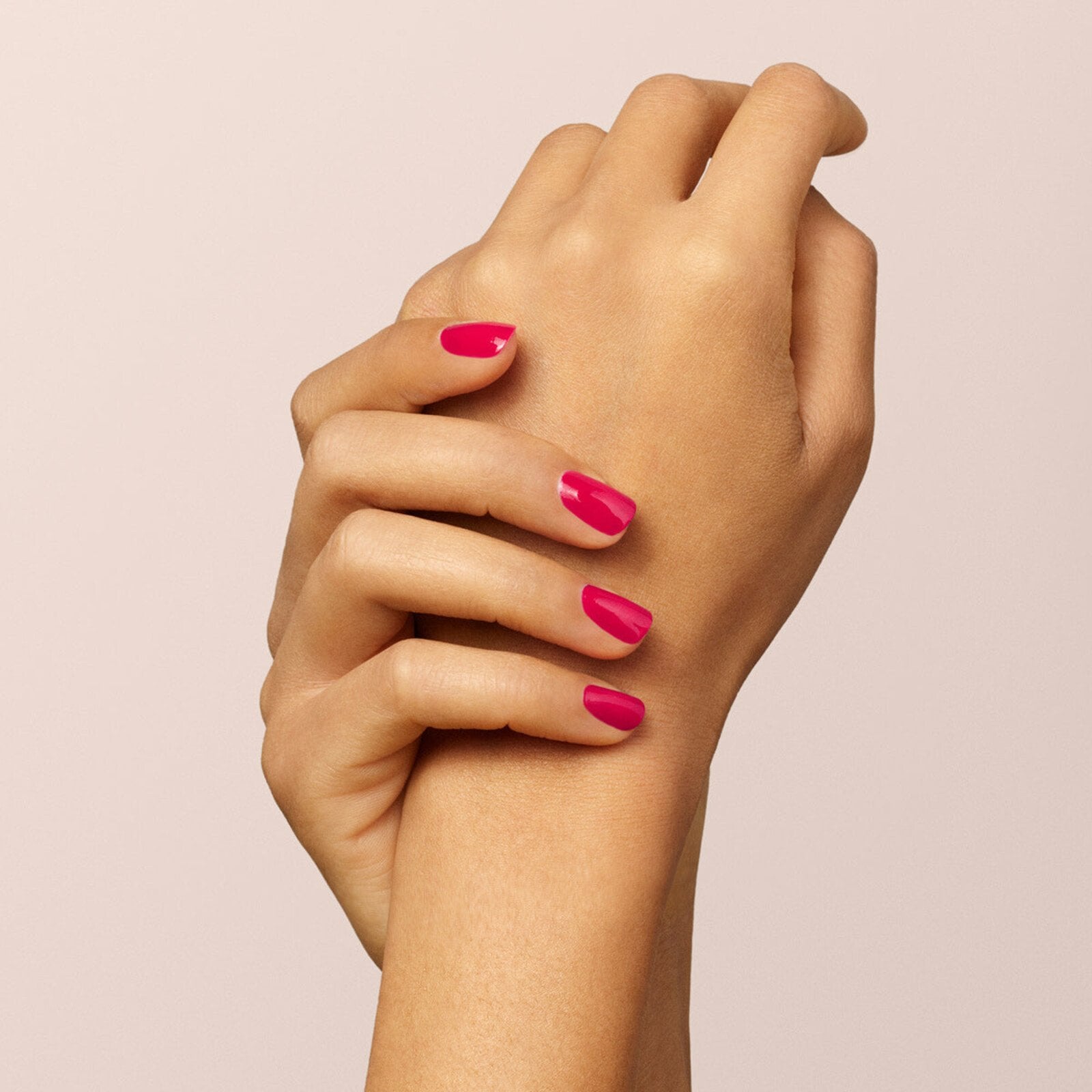 Manucurist Green Nail Polish Peonie 15ml