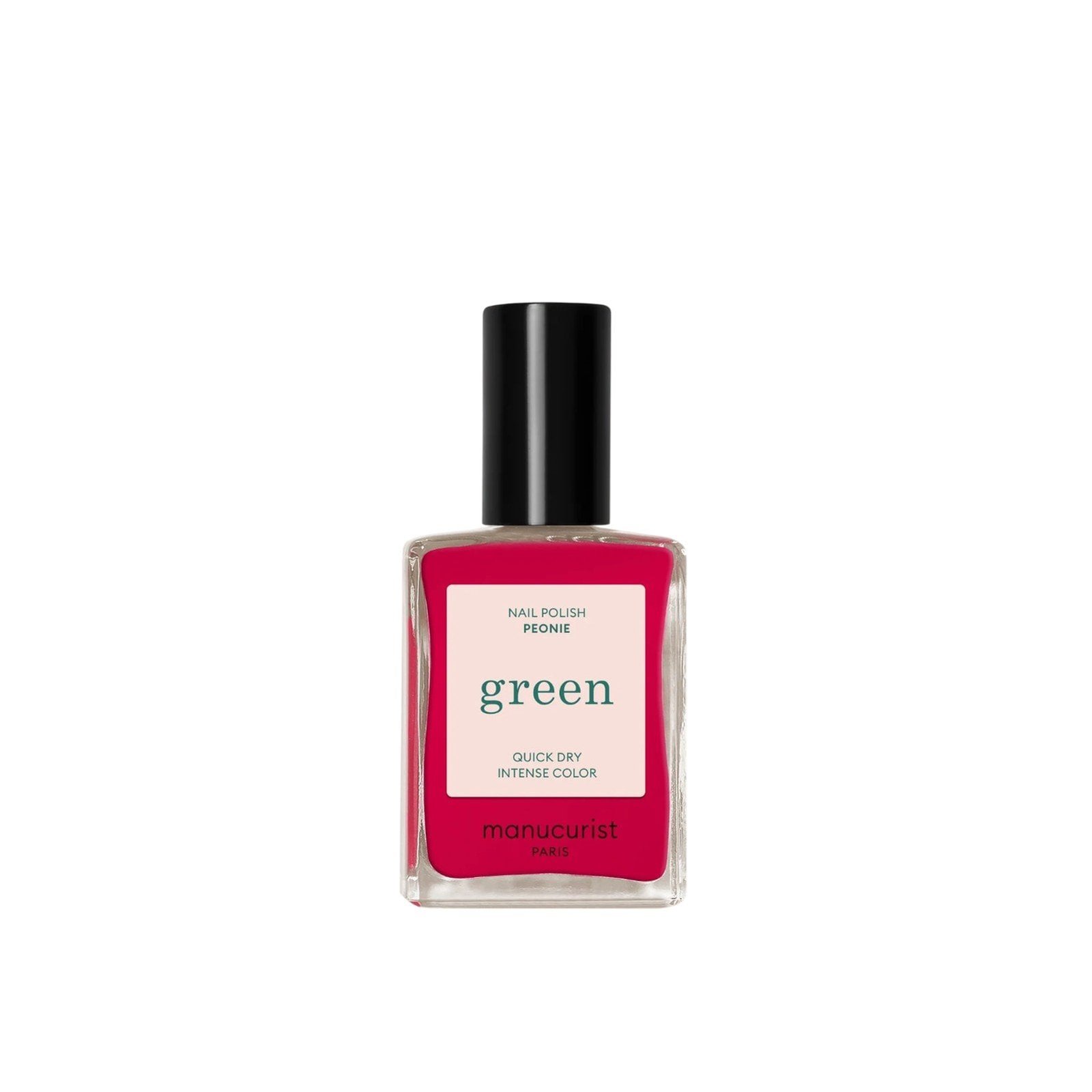 Manucurist Green Nail Polish Peonie 15ml
