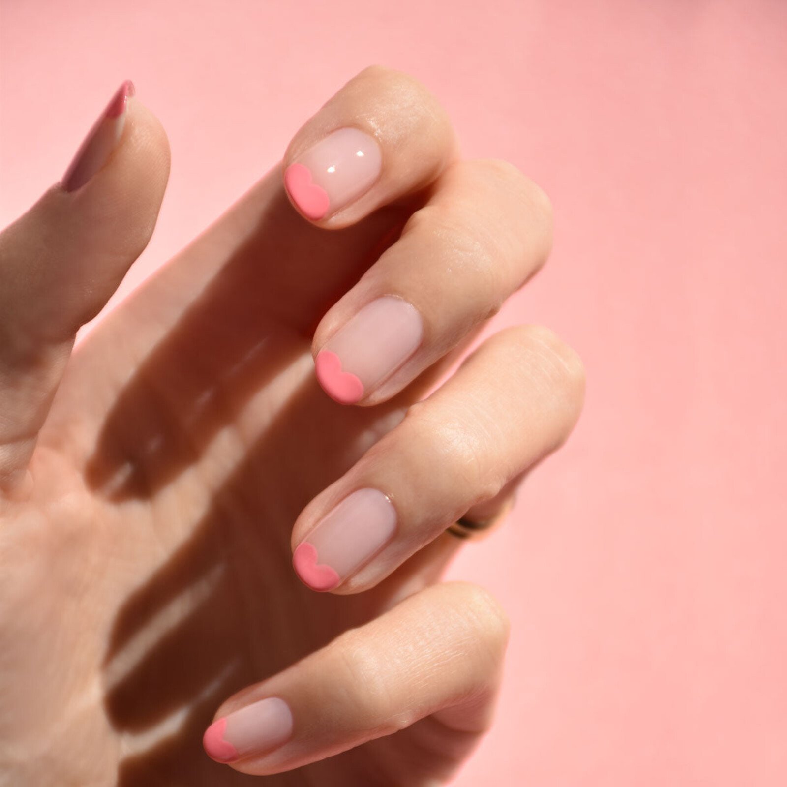 Manucurist Esmalte De Uñas Verde Pink Paradise 15ml