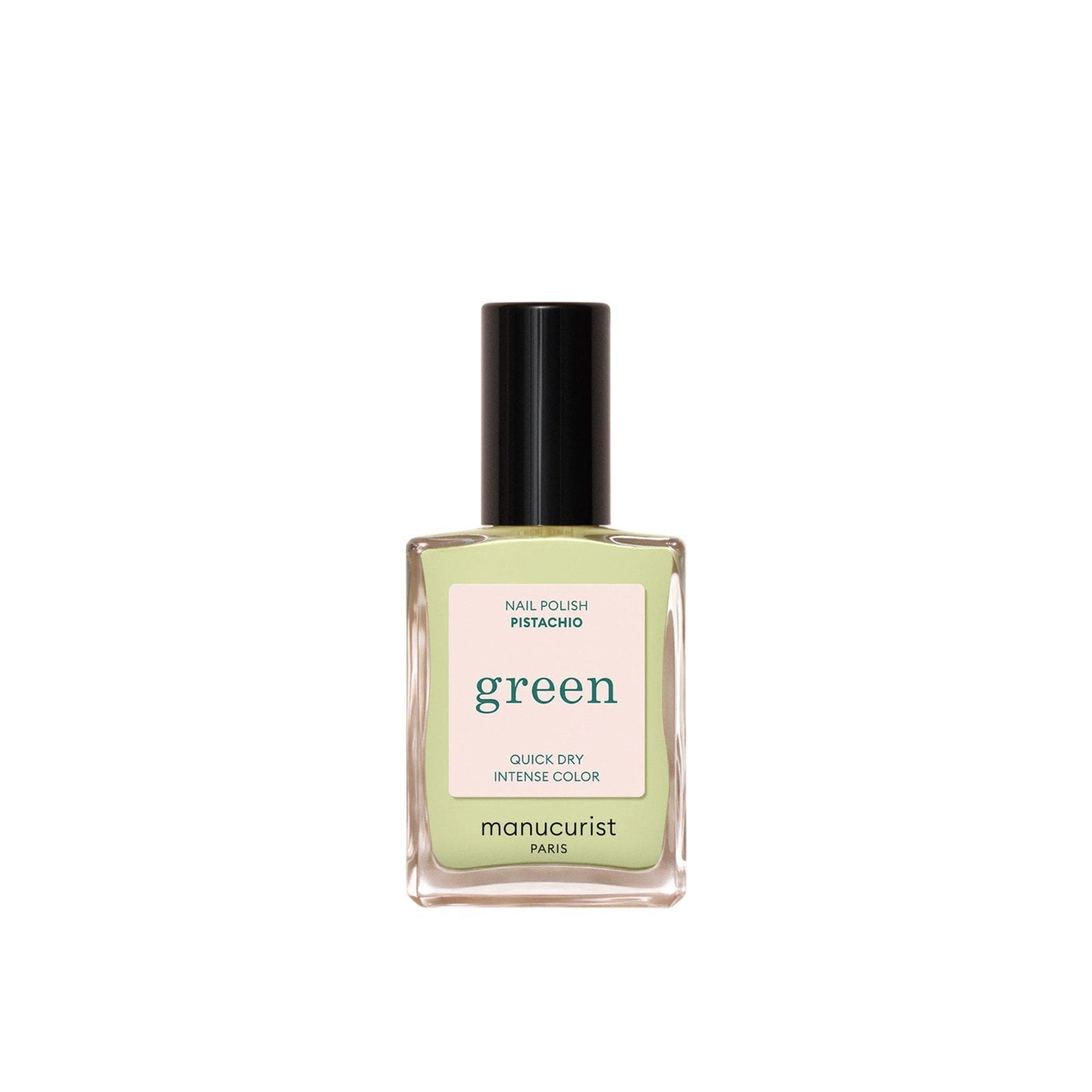 Manucurist Green Nail Polish Pistachio 15ml