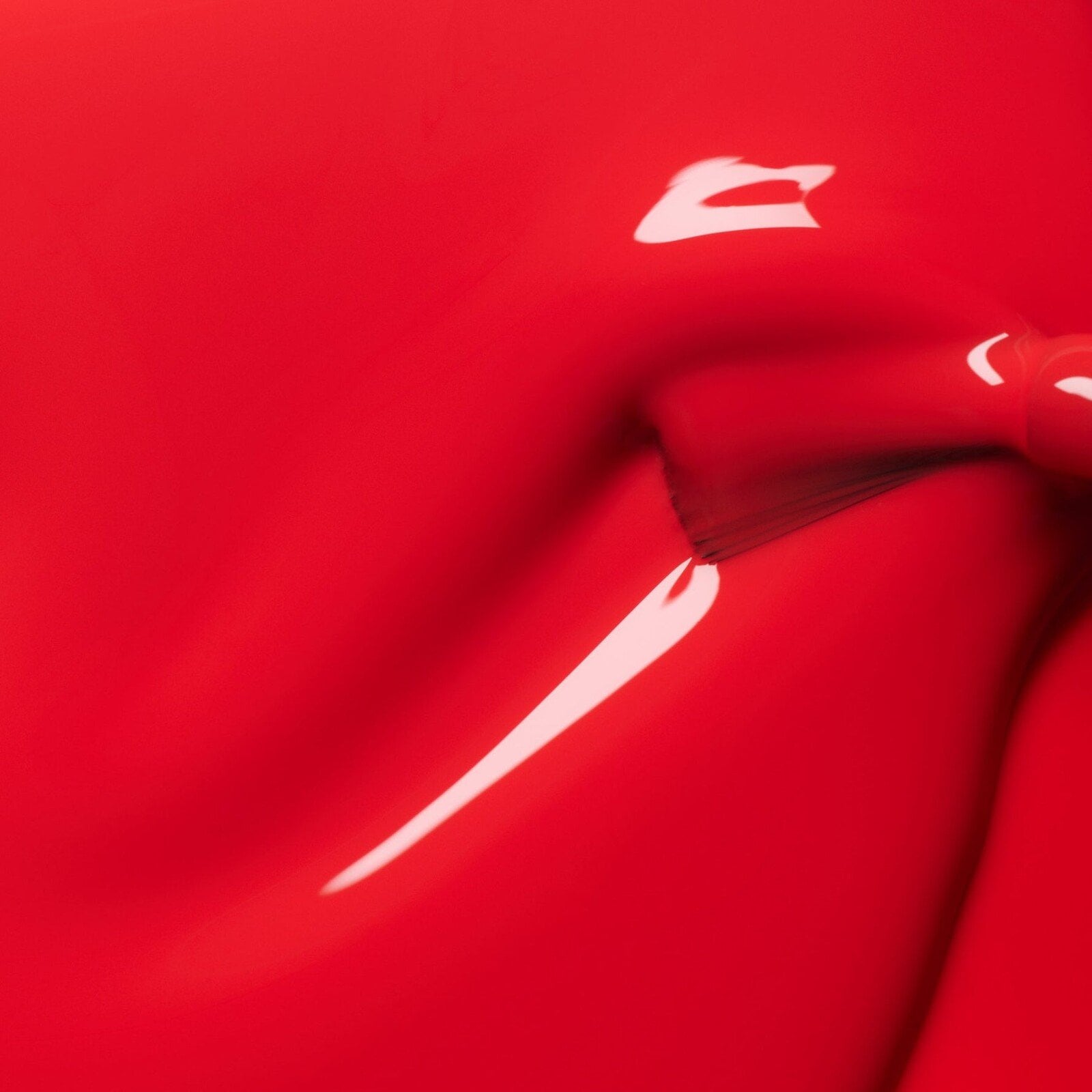 Manucurist Green Nail Polish Red Coral 15ml