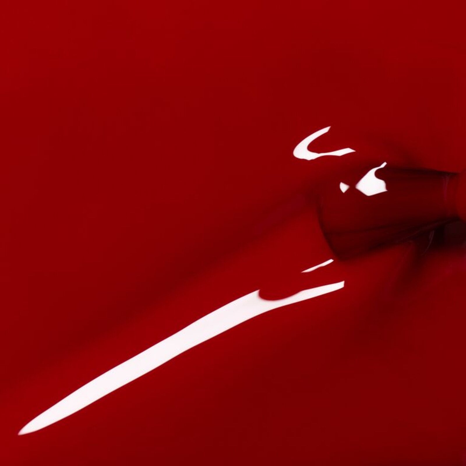 Manucurist Green Nail Polish Red Velvet 15ml (0.51floz)