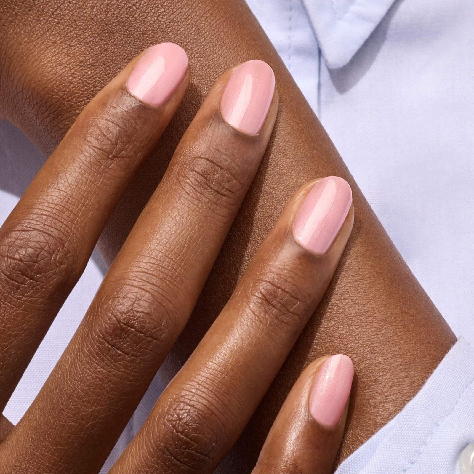 Manucurist Green Nail Polish Satin 15ml