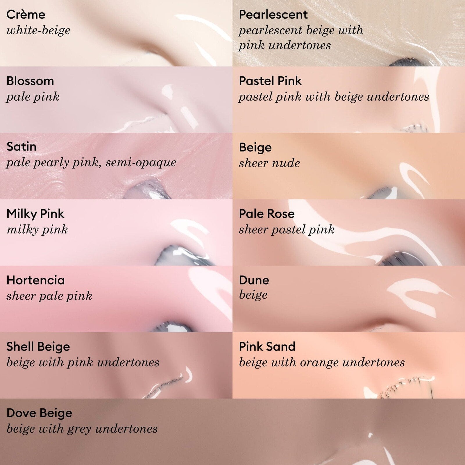 Manucurist Green Nail Polish Satin 15ml