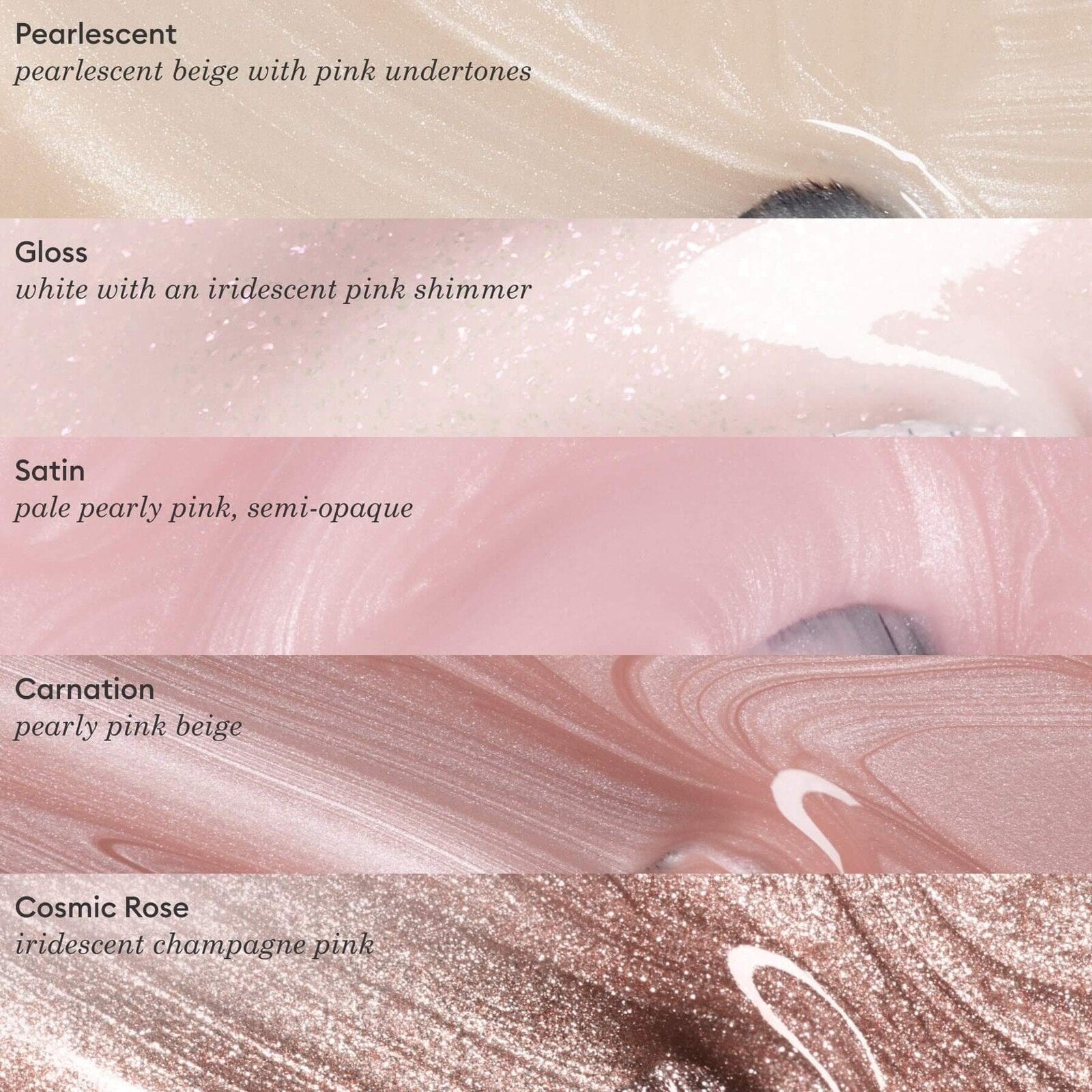 Manucurist Green Nail Polish Satin 15ml