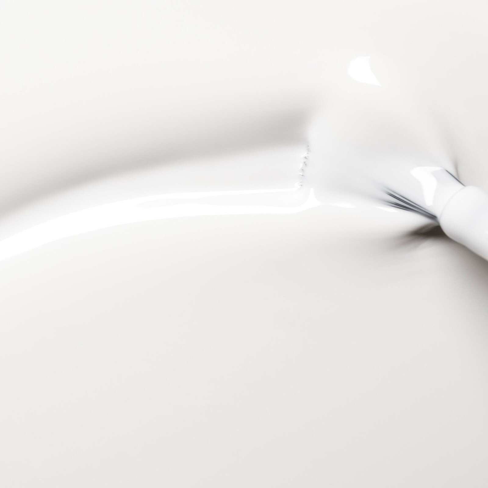 Manucurist Green Nail Polish Snow 15ml