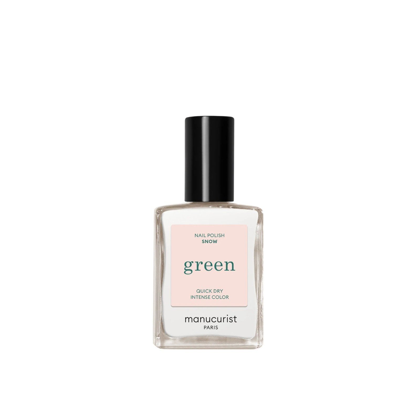 Manucurist Green Nail Polish Snow 15ml