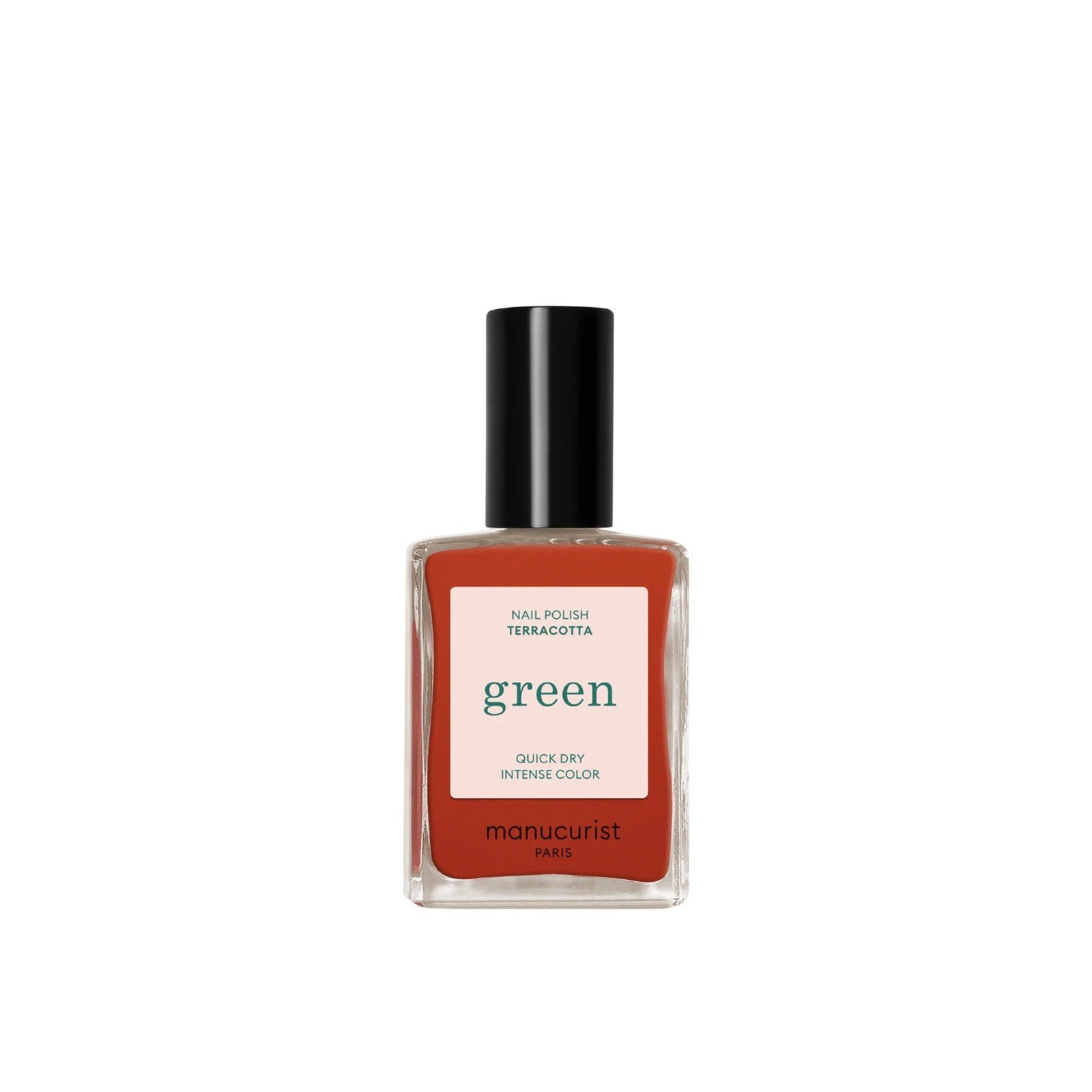 Manucurist Green Nail Polish