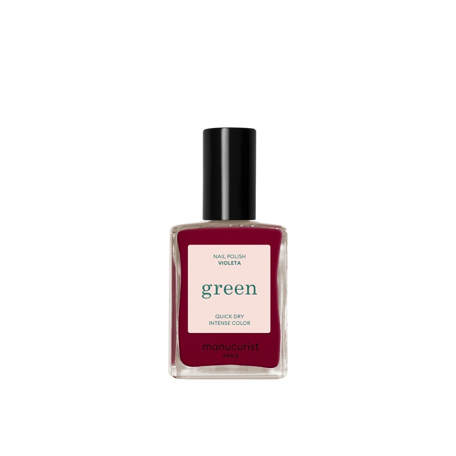Manucurist Green Nail Polish