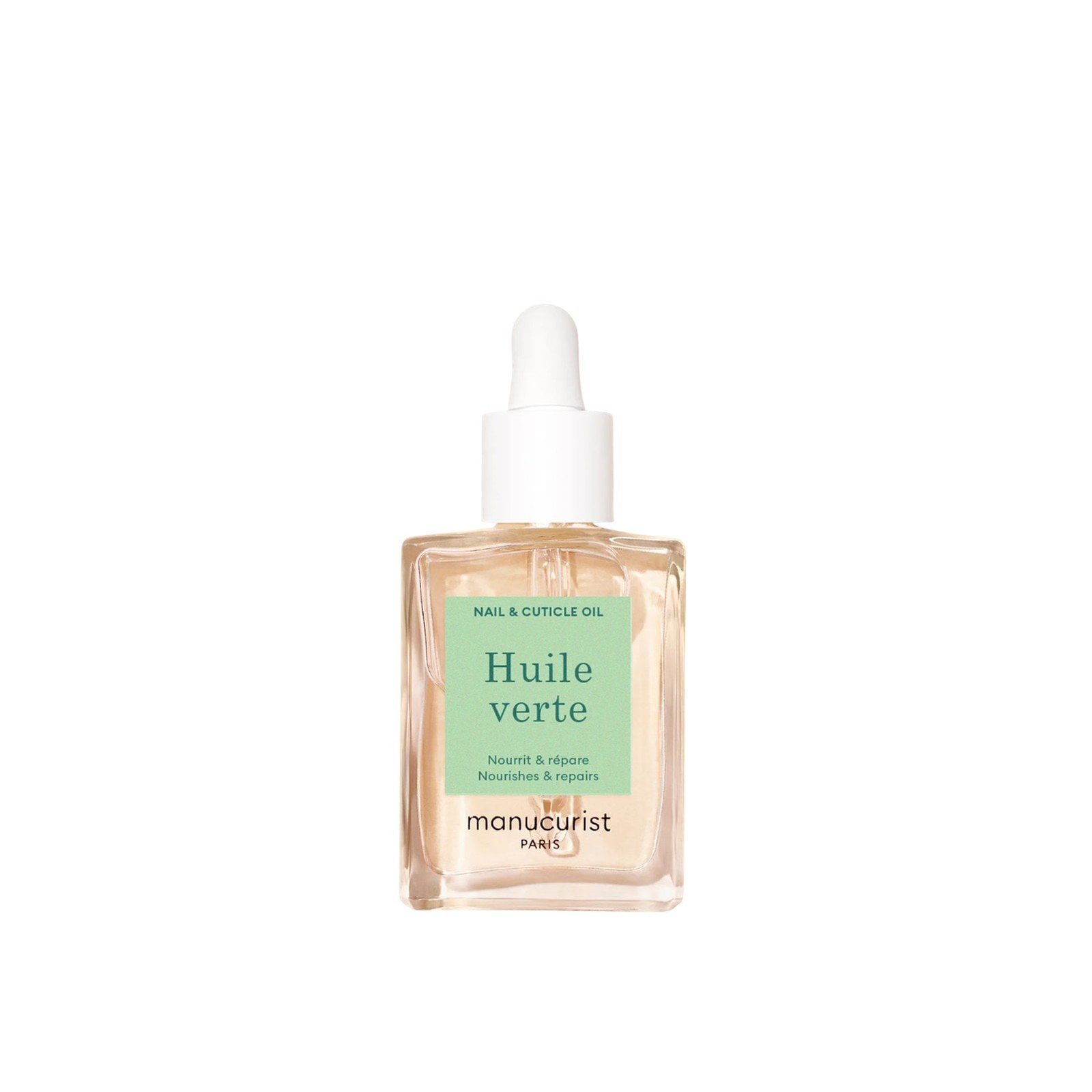 Manucurist Green Oil Nail & Cuticle Oil 15ml