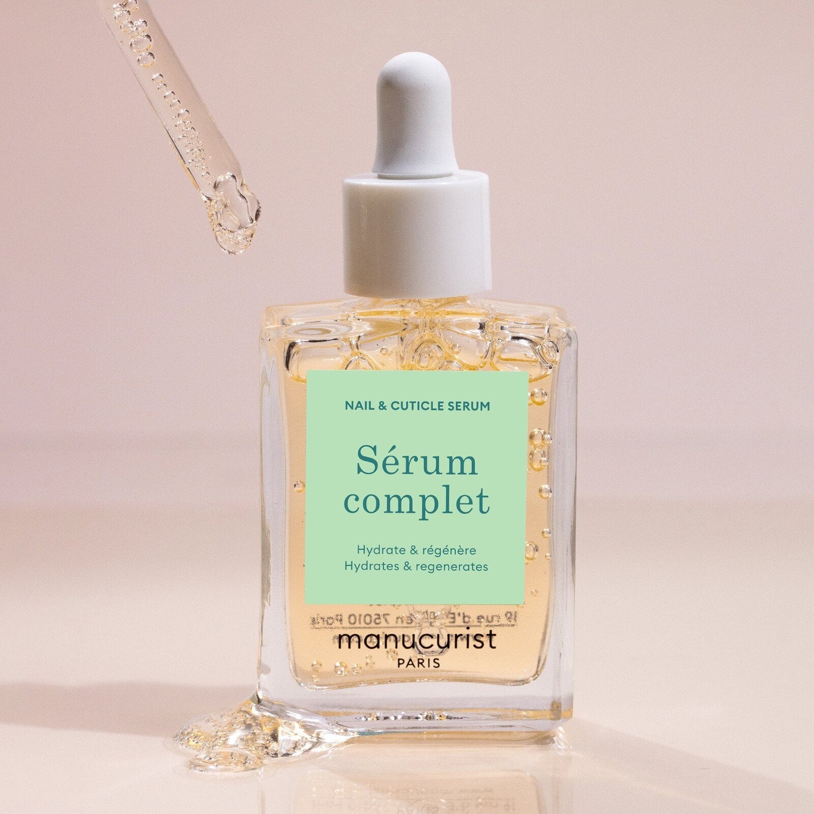 Manucurist Nail & Cuticle Complete Serum 15ml