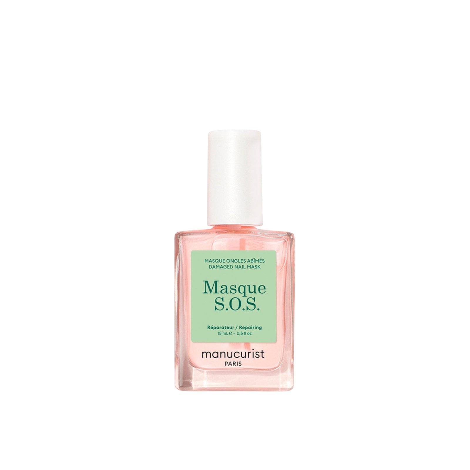 Manucurist S.O.S Damaged Nail Mask 15ml