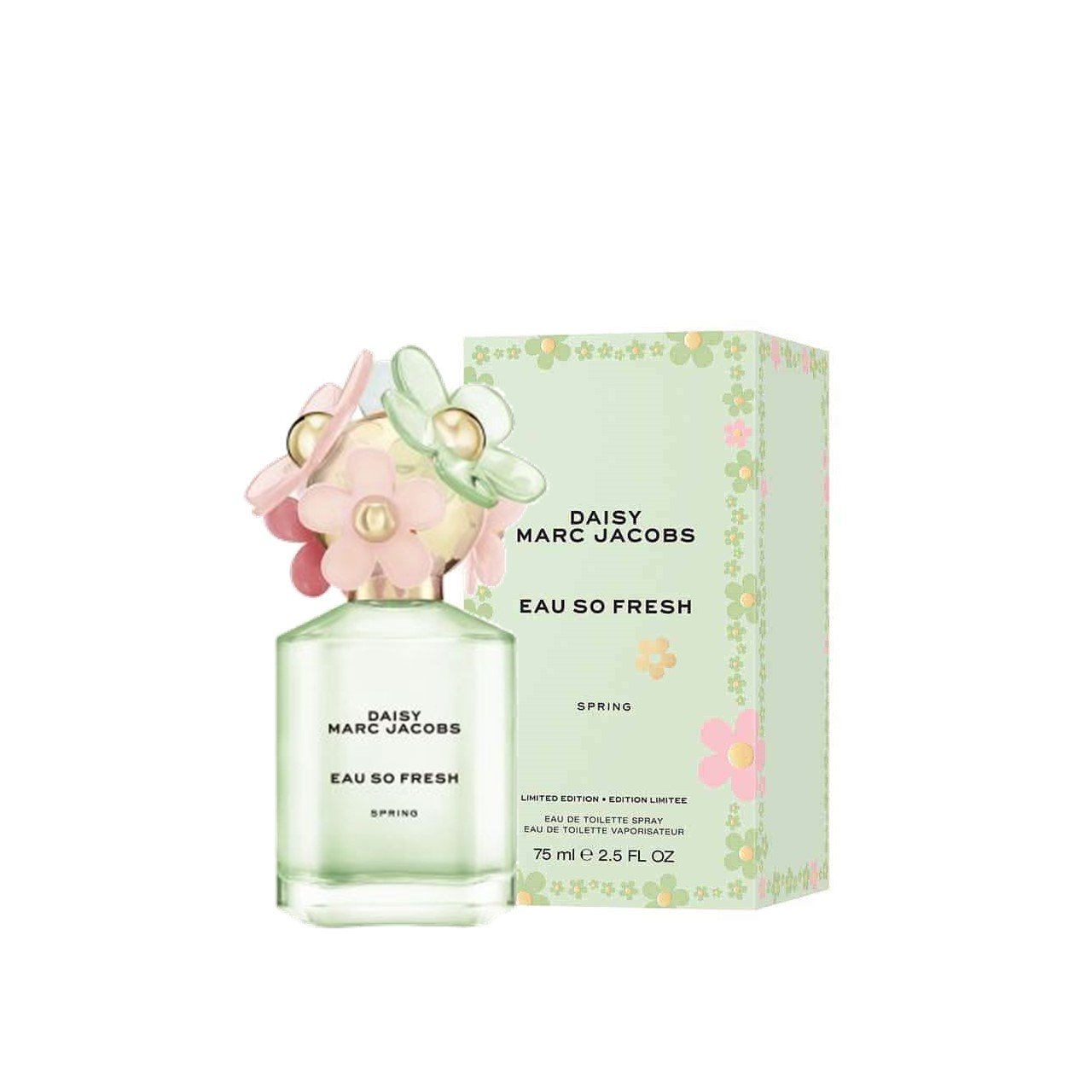 Marc Jacobs Daisy Eau So Fresh Spring Eau de Toilette 75ml