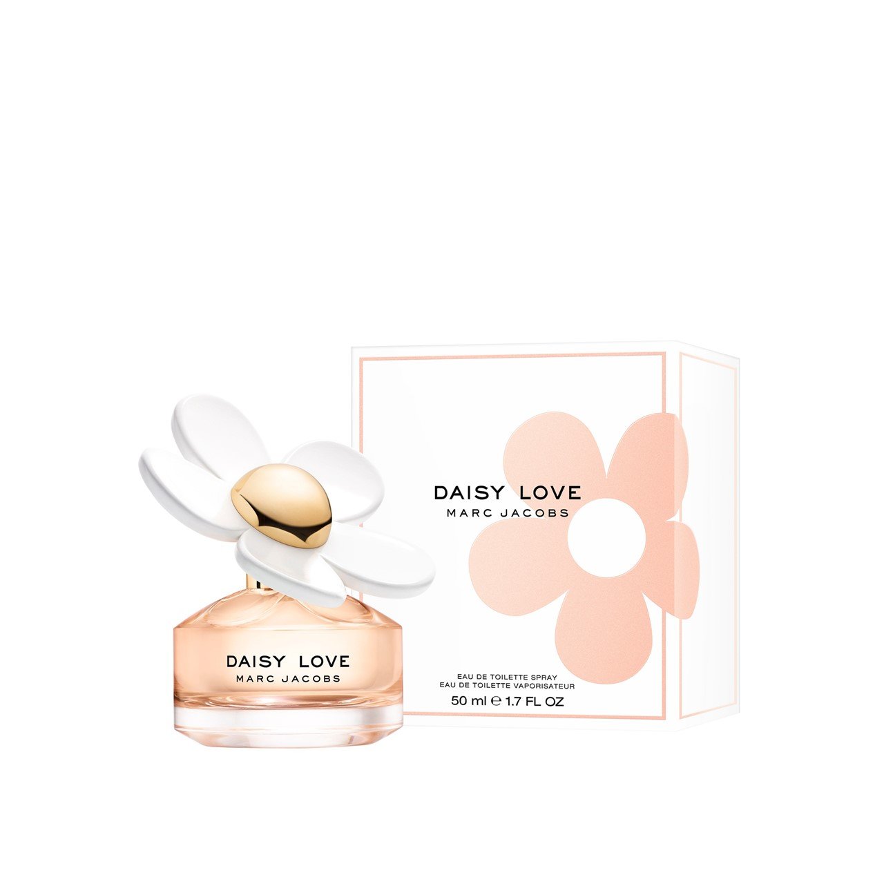 Vulx Perfumaria - Decant - Daisy Love Marc Jacobs Eau de Toilette