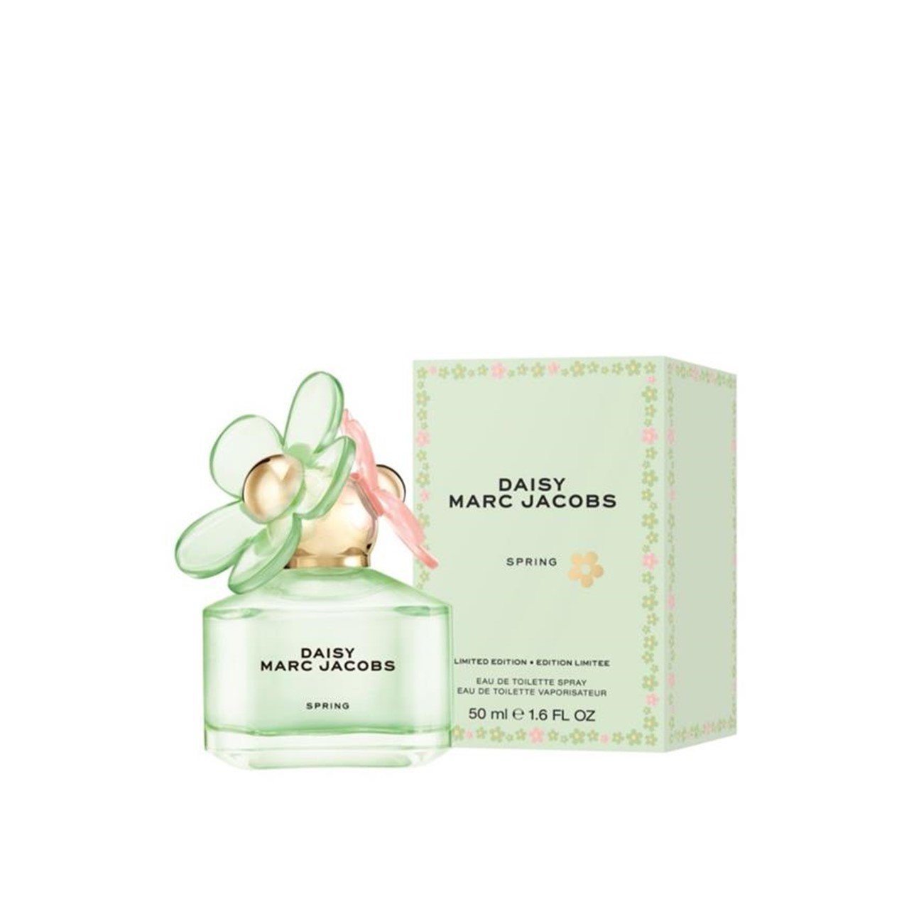 Marc Jacobs Daisy Spring Eau de Toilette 50ml (1.7fl oz)