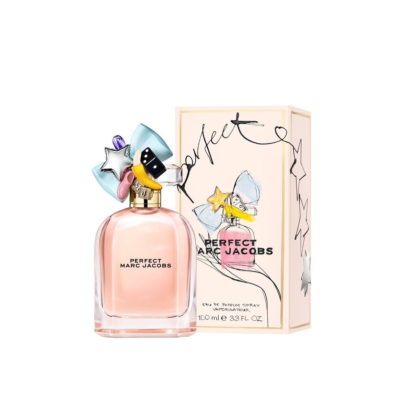Marc Jacobs Perfect Eau de Parfum 100ml (3.4fl oz)