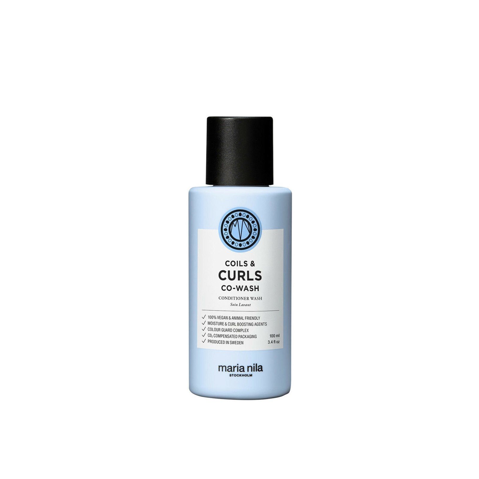 Maria Nila Coils & Curls Co-Wash