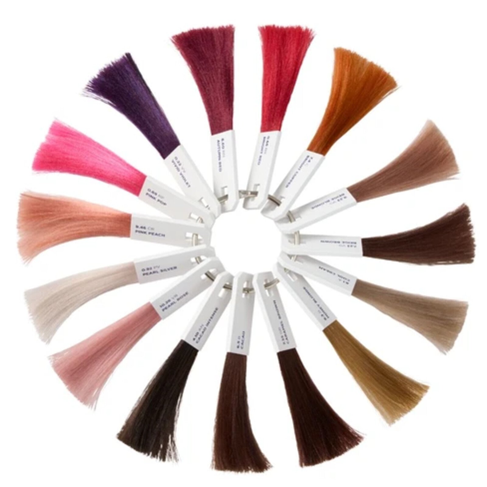 Maria Nila Color Refresh Semi-Permanent Color Mask 6.60 Autumn Red 300ml