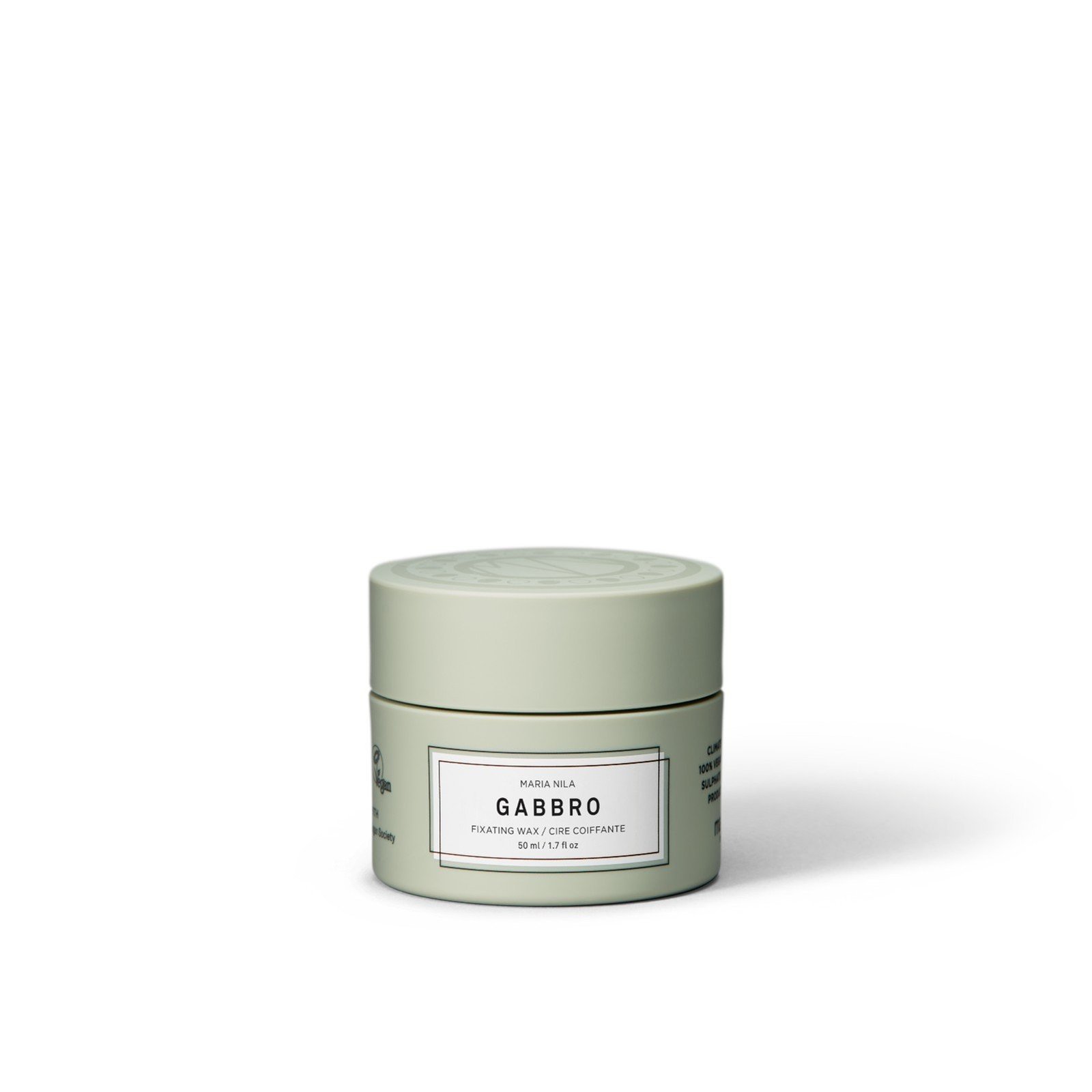 Maria Nila Gabbro Fixating Wax 50ml (1.7floz)