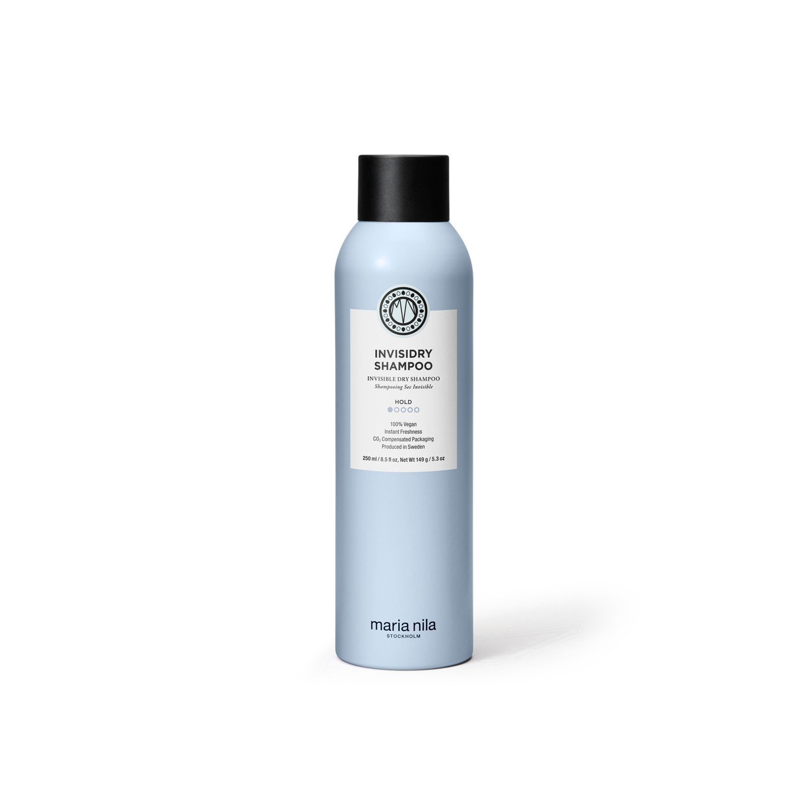 Maria Nila Invisidry Shampoo 250ml