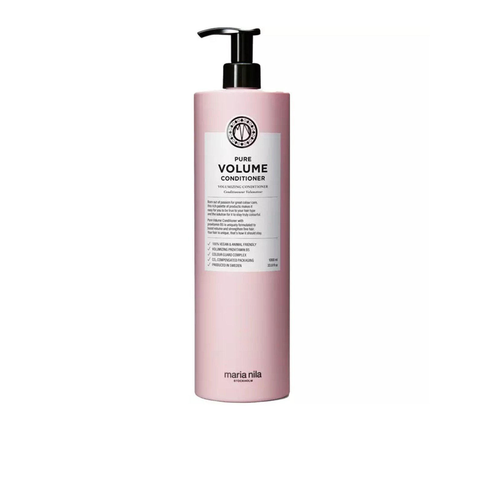 Maria Nila Pure Volume Conditioner 1L