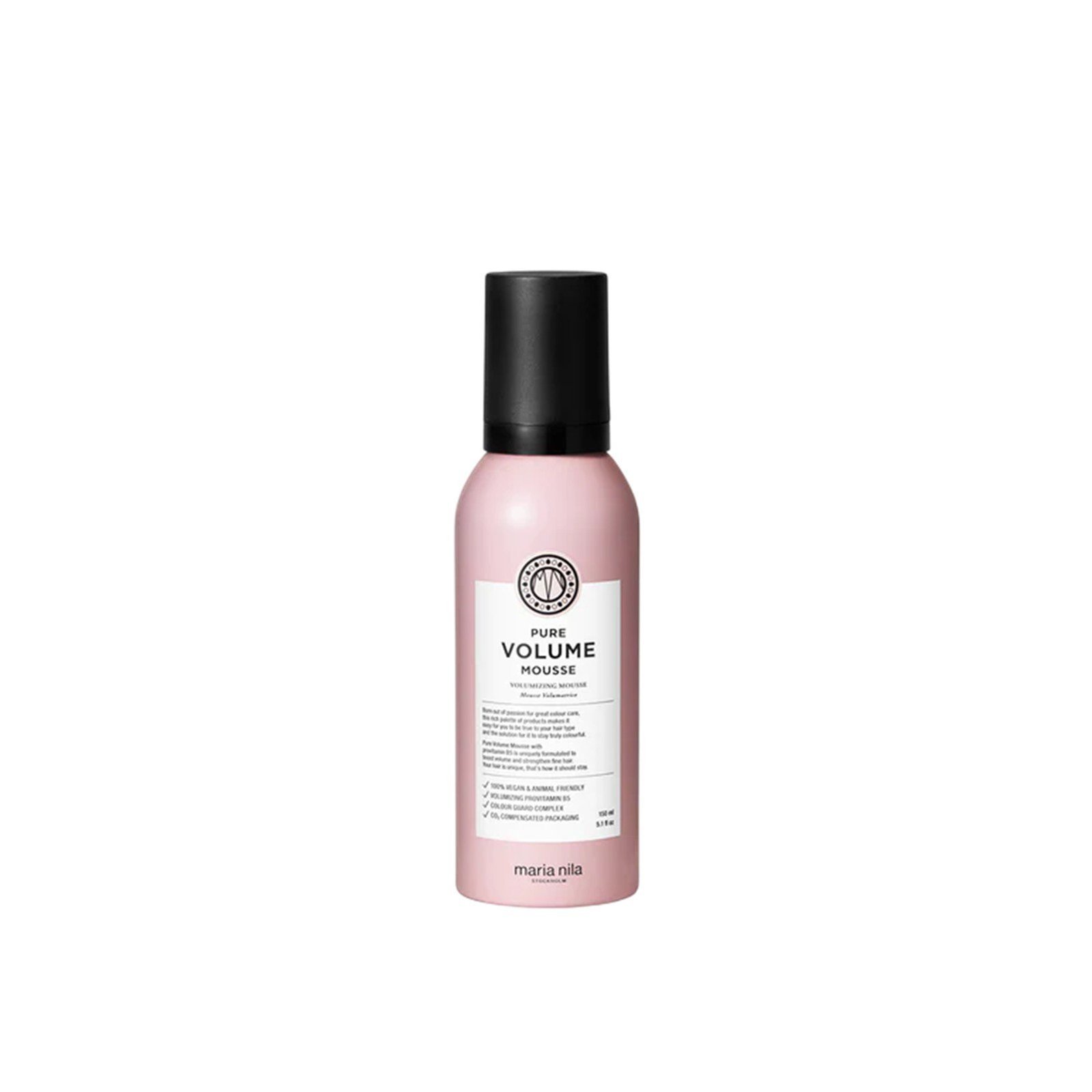 Maria Nila Pure Volume Mousse 150ml