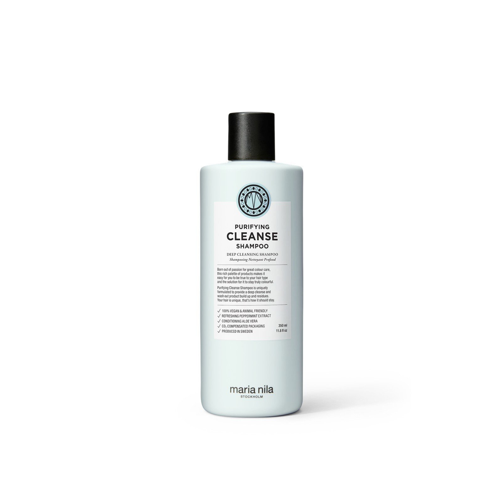 Maria Nila Purifying Cleanse Shampoo 350ml