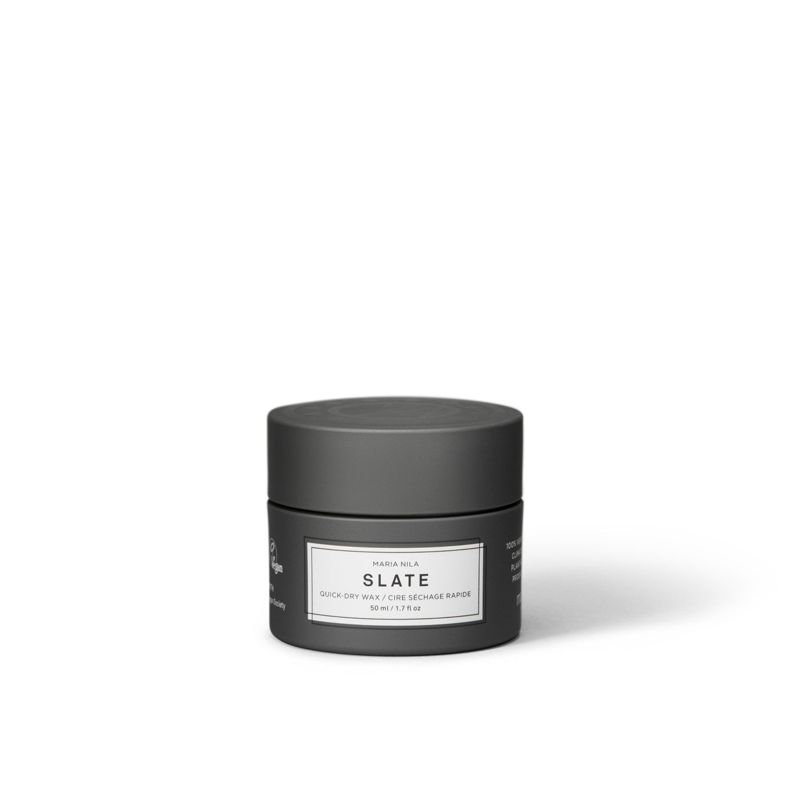 Maria Nila Slate Quick-Dry Wax 50ml (1.7floz)
