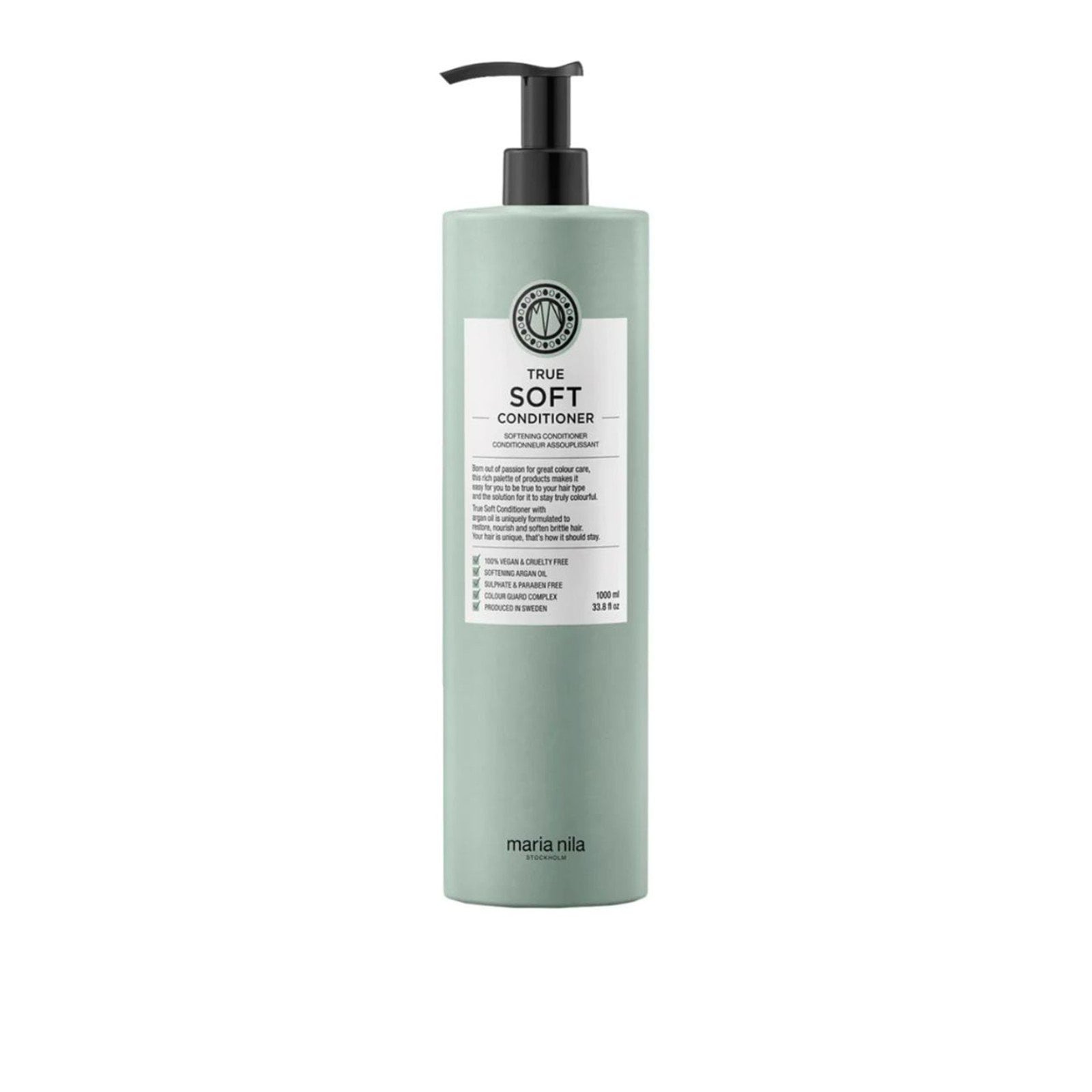 Maria Nila True Soft Conditioner 1L