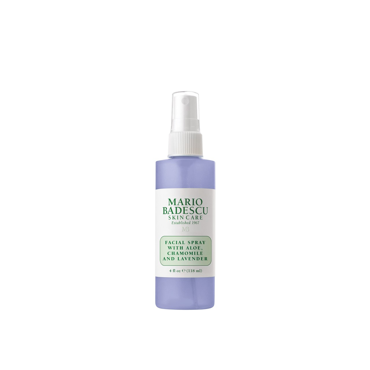 Mario Badescu Facial Spray with Aloe, Chamomile and Lavender 118ml (3.99fl oz)