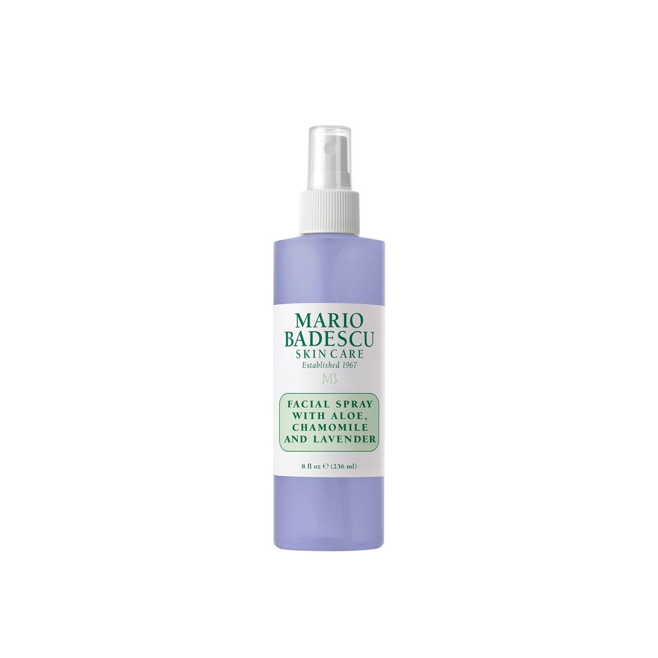 Mario Badescu Facial Spray with Aloe, Chamomile and Lavender 236ml