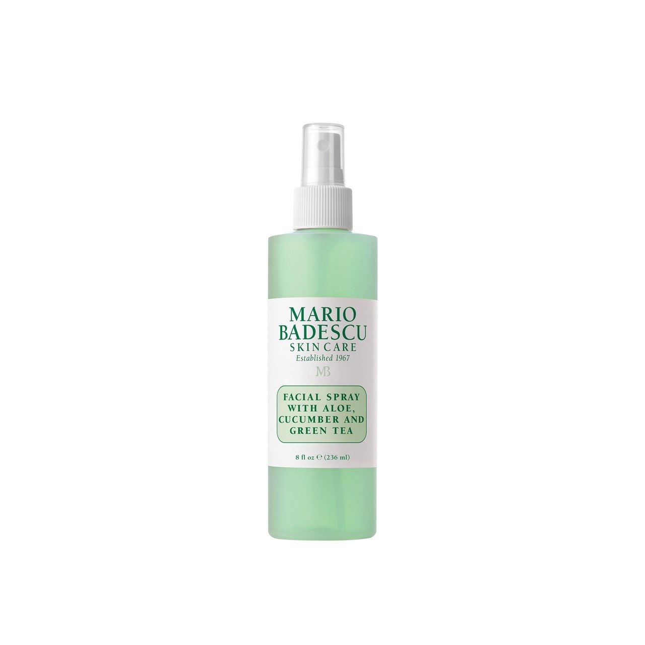 Mario Badescu Facial Spray with Aloe, Cucumber and Green Tea 236ml
