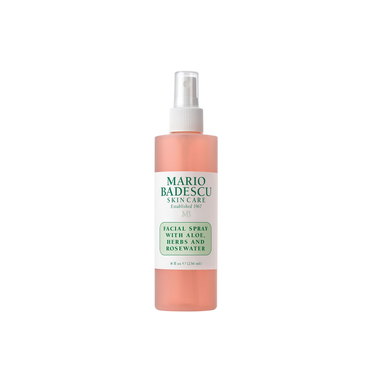 Mario Badescu Facial Spray with Aloe, Herbs and Rosewater 236ml