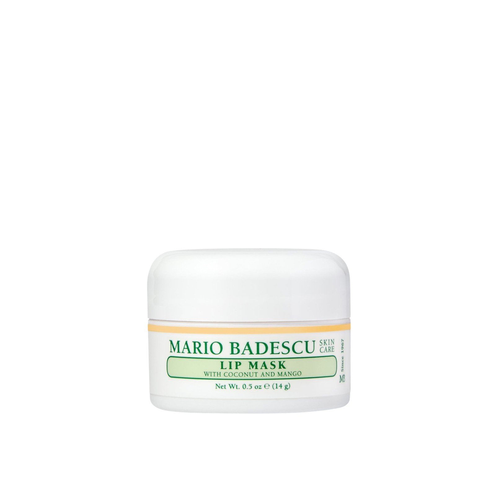 Mario Badescu Lip Mask with Coconut and Mango 14g