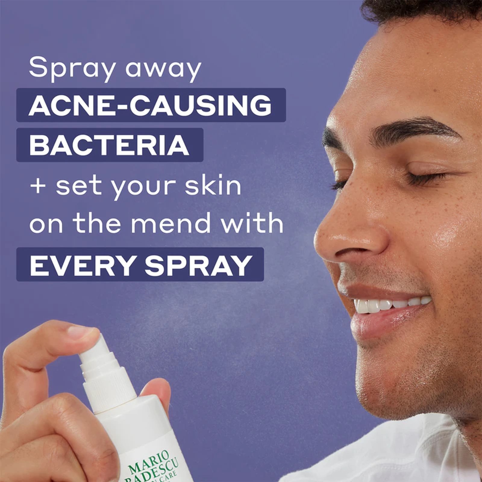 Mario Badescu Repairing Facial Spray with Hypochlorous Acid 59ml