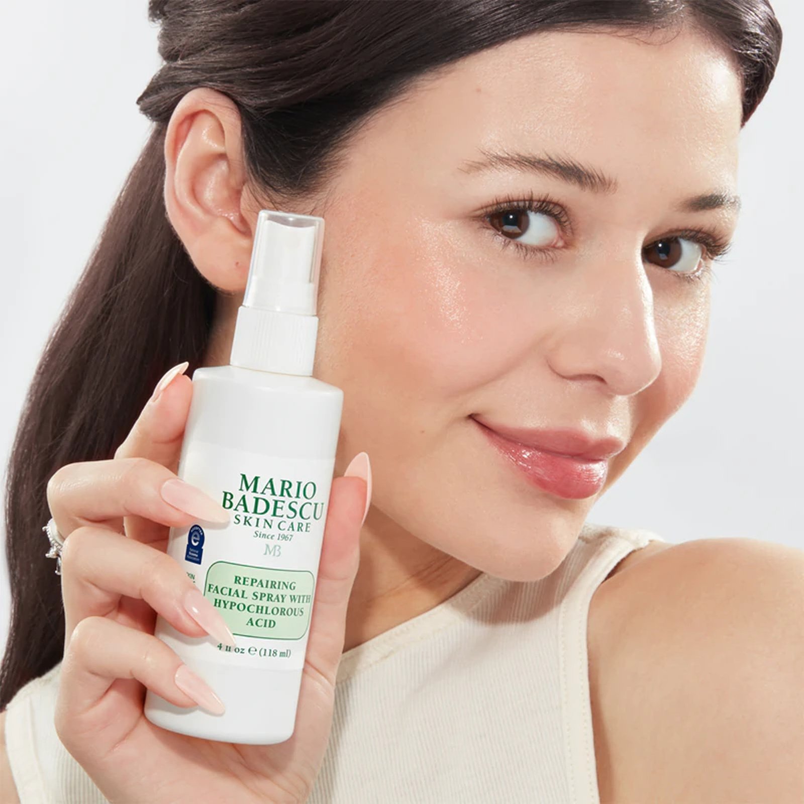 Mario Badescu Repairing Facial Spray with Hypochlorous Acid 59ml