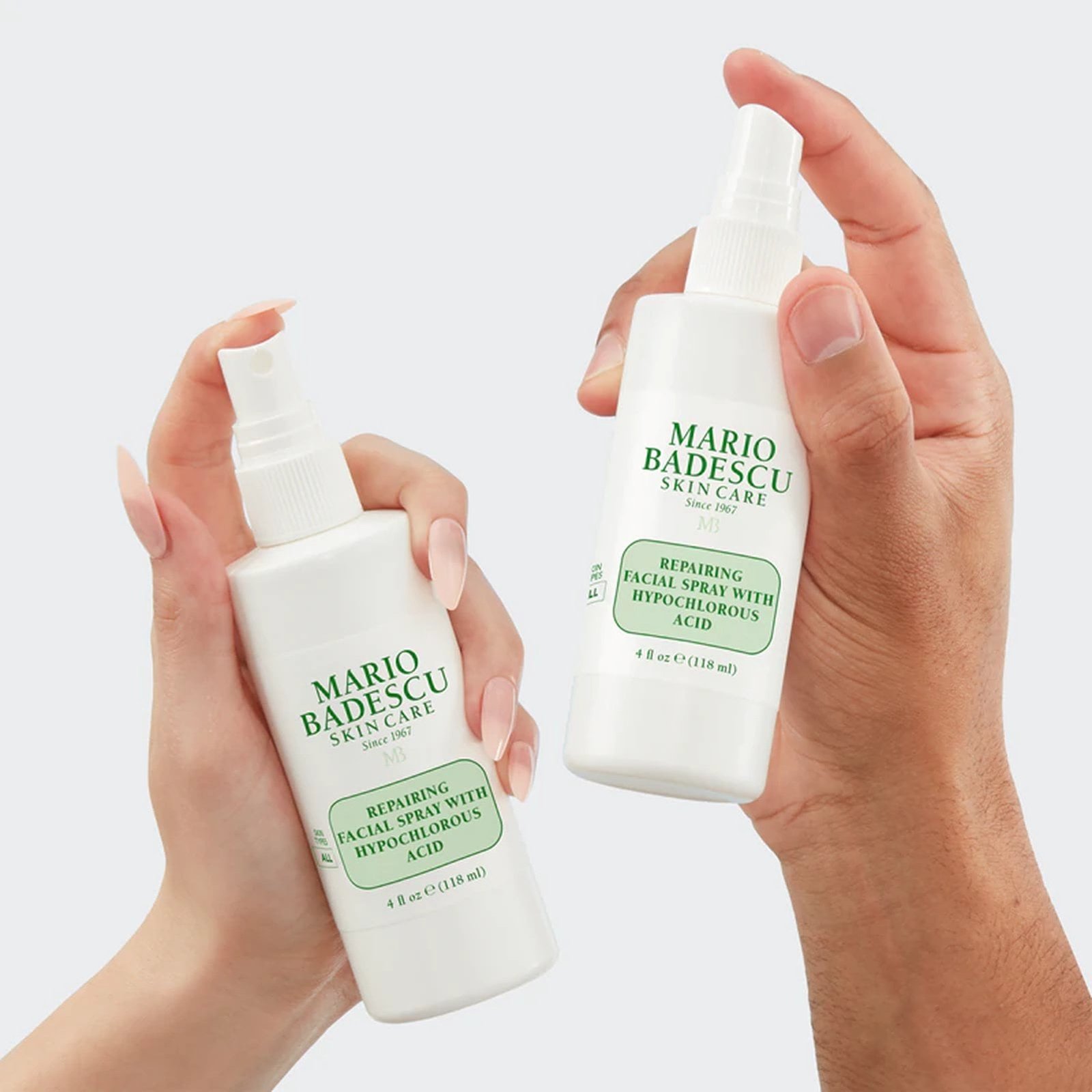 Mario Badescu Repairing Facial Spray with Hypochlorous Acid 59ml