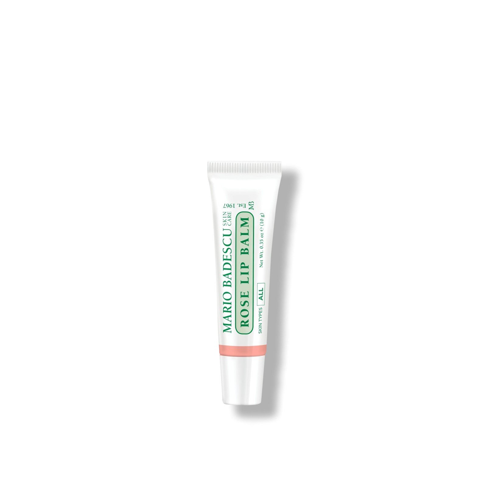 Mario Badescu Rose Lip Balm 10g (0.35oz)