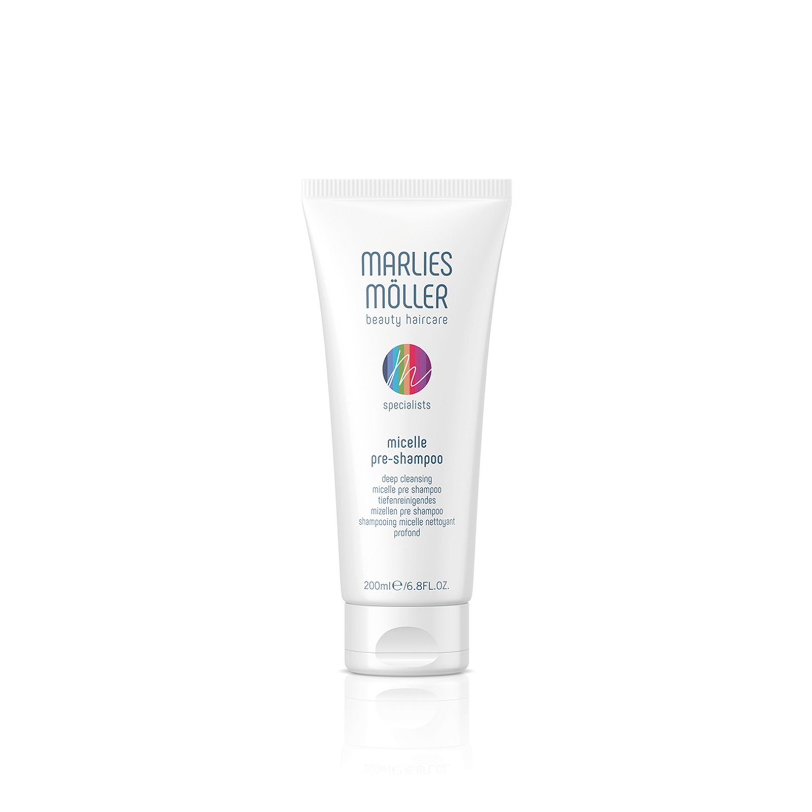 Marlies Möller Specialists Micelle Pre-Shampoo 200ml