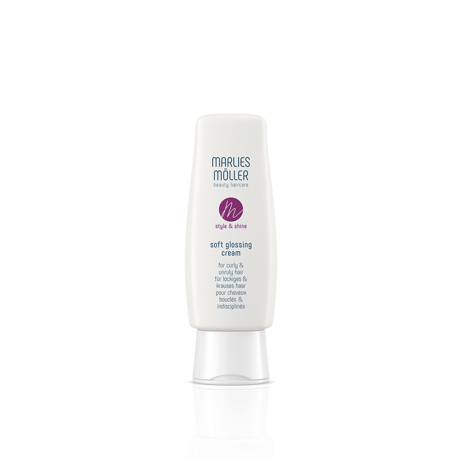 Marlies Möller Style & Shine Soft Glossing Cream 100ml
