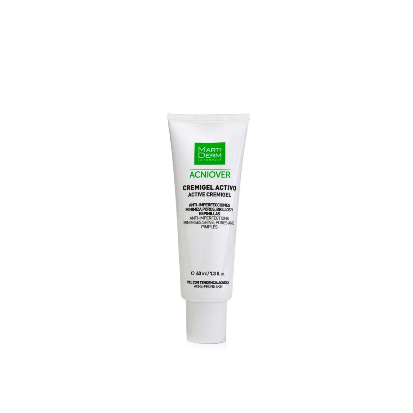 Martiderm Acniover Active Cremigel Anti-Imperfections 40ml (1.35fl oz)