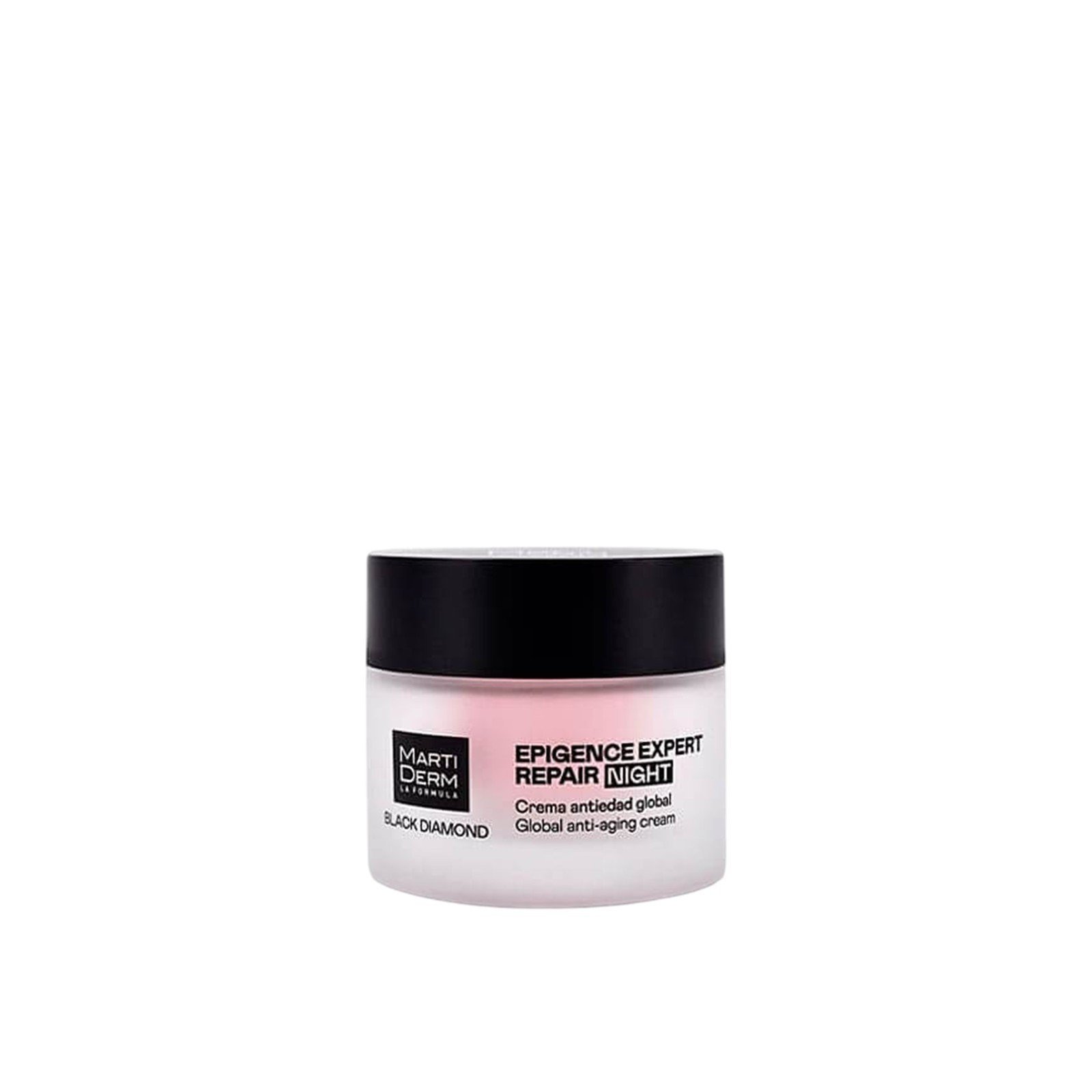Martiderm Black Diamond Epigence Expert Repair Global Anti-Aging Night Cream